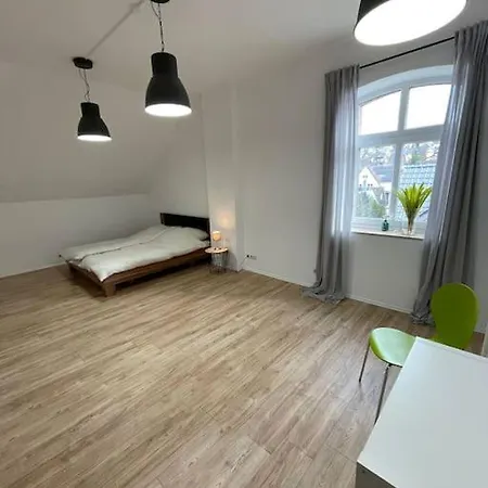 Wohnung, 2 Schlafz. 4 Pers. Apartment Siegen