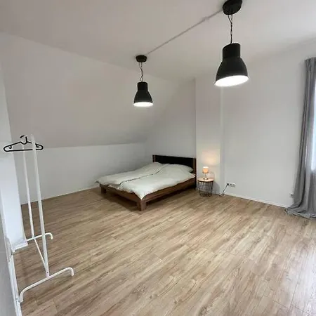 Wohnung, 2 Schlafz. 4 Pers. Apartment *